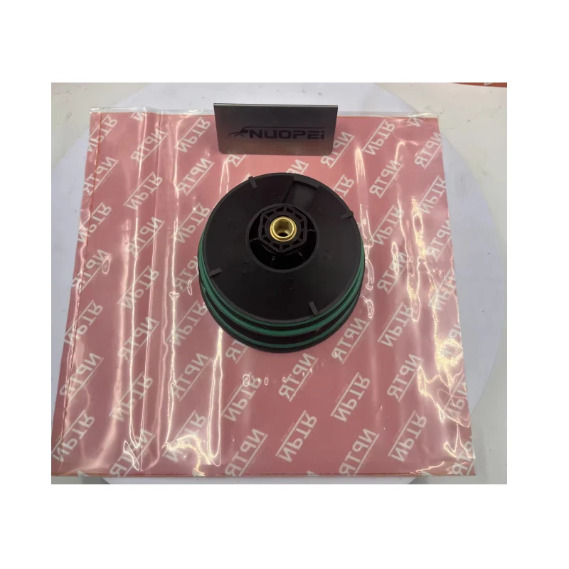 Scani Oil Filter Cover Oem 2112343+2731877 2395994  for Truck Oil Filter Element