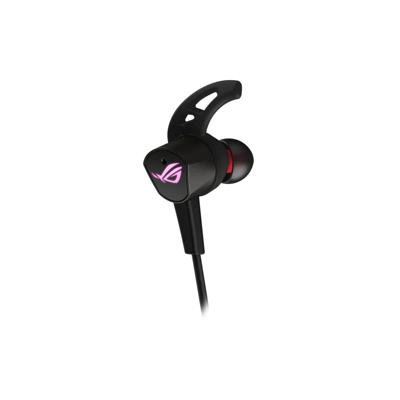 ASUS ROG Cetra II RGB Earphone For Rog Phone 5/3/2 Type-C Gaming Headset ANC Active Noise Reduction Surround 7.1 Sound Effect