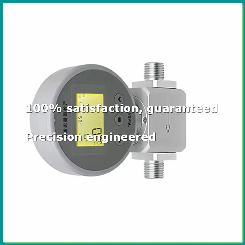 

Цифровой массовый расходомер NPT1/4 AMS2106 для сжатого воздуха, кислорода, азота, 0-200 л/мин-A86Z