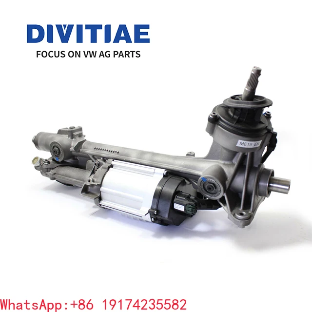 

1K2423051BQ 1K2423055G 1K2423055J 1K2423055K 1K2909144H Power Steering Rack RHD for VW PQ46 passat Cc tiguan JETTA Touran Sharan