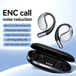 EARDECO Business Auriculares Bluetooth Headphones Wireless Earphones Bass Stereo Sport Headphone Headset with Mic Audifonos