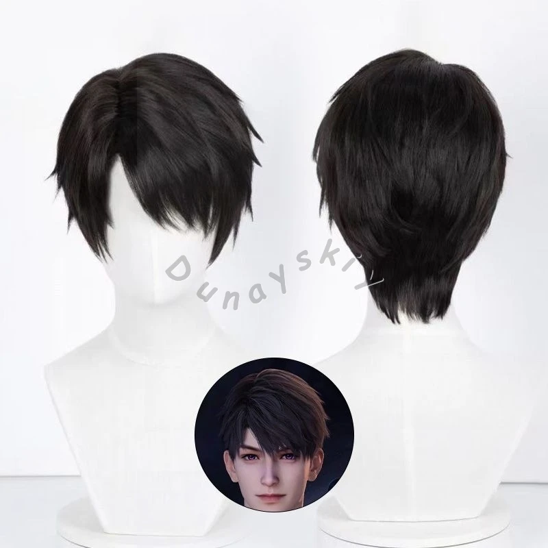 Perruque Cosplay Love And Deep - Anime Cosplay Wig Heat Resistant avis et prix