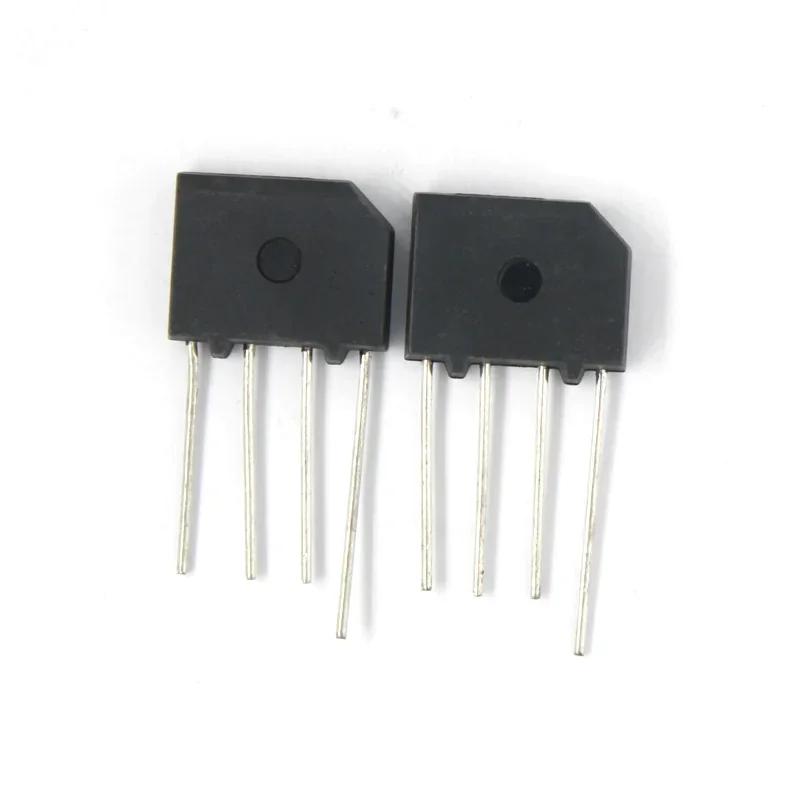 5PCS KBP310 3A 1000V Diode Bridge Rectifier DIP Rectifiers Electronic components