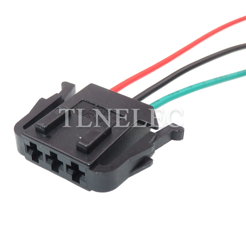 3 Pin Way Car Wire Harness Socket with Wires Auto Unsealed Connectors 191972703 191927713 1-929589-1 1-929597-1