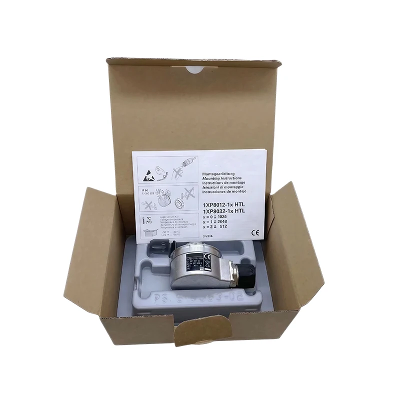 Brand New Authentic Original Unopened 1XP8032-101024 Rotary Encoder Spot Stock Expedited Delivery Honest Merchant
