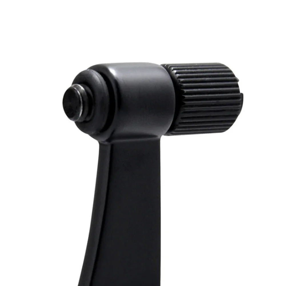 Universal Metal Binocular Tripod Mount Adapter 1/4 Inch Telescope Tripod Mount Adapter - Image 4