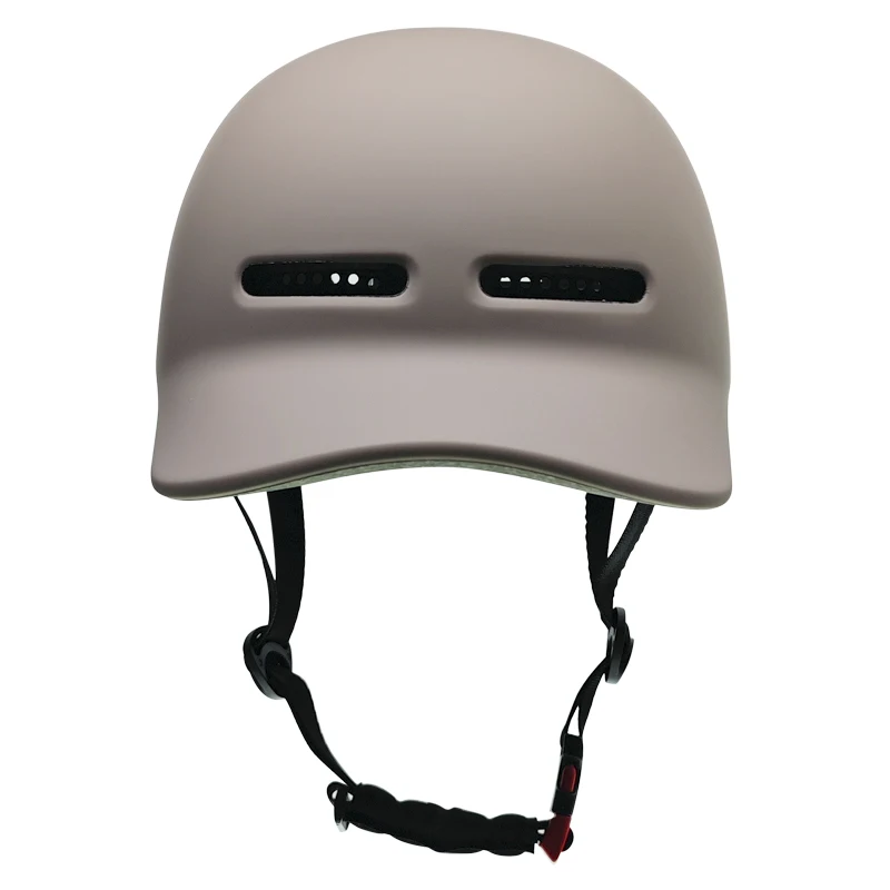 LOCLE Helm Bersepeda Model Topi Ultraringan dengan Pelindung Matahari Helm Sepeda MTB Sepeda Gunung Dalam Cetakan Pria Wanita