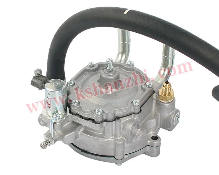 

Forklift Parts 23550-26600-71 Regulator, Lpg for 8FG20~30/4Y (23520-26640-71)