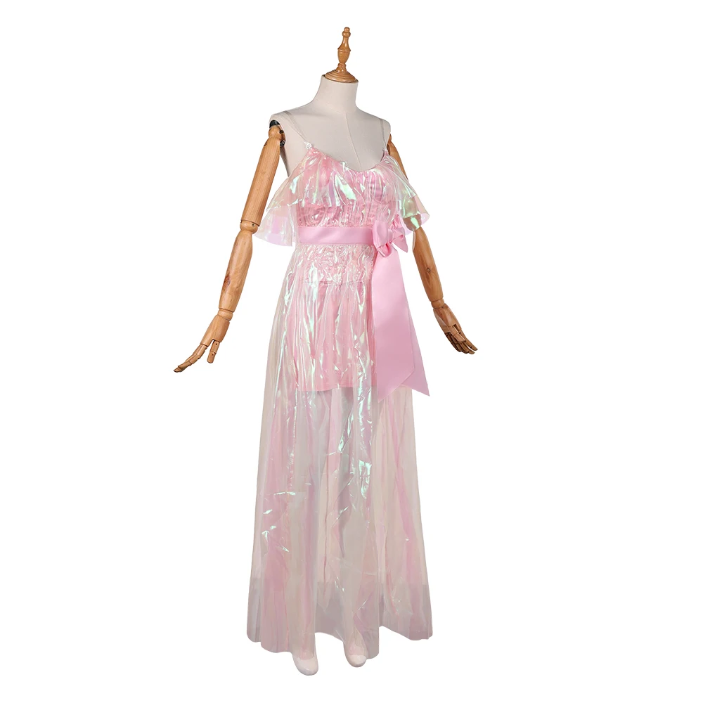 Fantasia 2026 Movie Wuthering of Heights Catherine Cosplay Dress Women Disfraz Costume Female Halloween Carnival Party Clothes - view 3