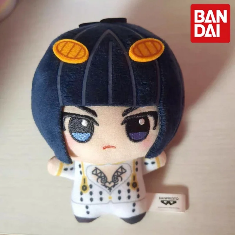 Bandai Jojo Bizarre Adventure Golden Wind Chibi Plush Keychain Nuigurumi Vol 2 3 Anime Collectible For Anime Fans In Stock