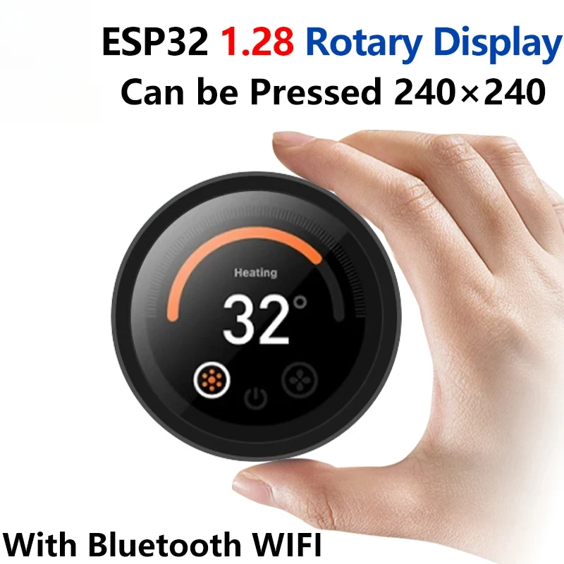 carte-de-developpement-esp32-c3-ecran-rotatif-rond-de-128-pouces-lcd-intelligent-bouton-tactile-de-128-pouces-240x240-lvgl-pour-arduino