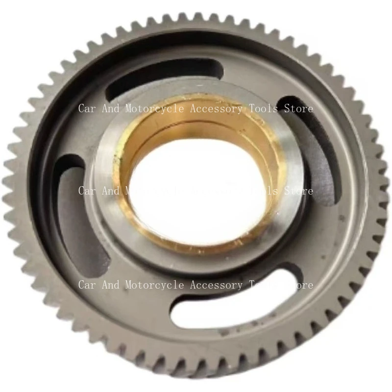 

Подходит для деталей вилочного погрузчика 6F 8F 1DZ, натяжной механизм гидравлического масляного насоса, зубья моста 13509-78204-71