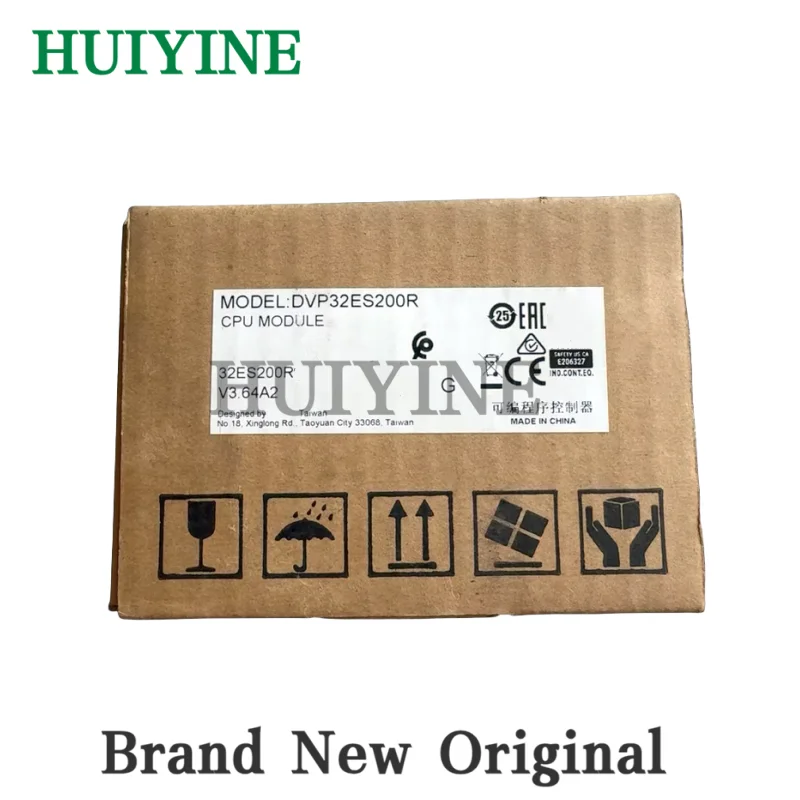DVP32ES200R DVP32ES200T DVP32ES2 DVP-32ES2 New Original PLC Programmable Controller