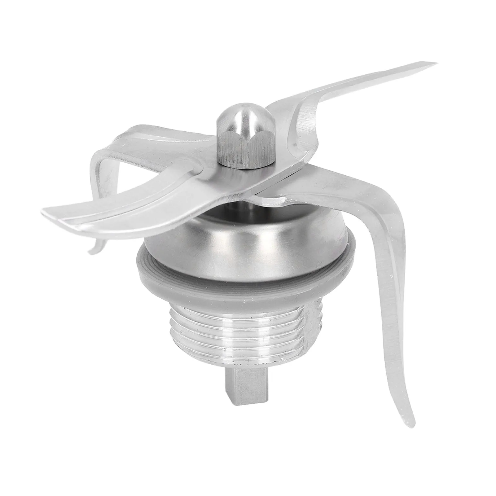 Cuchillas de Repuesto para Licuadora, Cuchillas de Acero Inoxidable de Grado Alimenticio para Thermomix 3300, Repuestos para Licuadora
