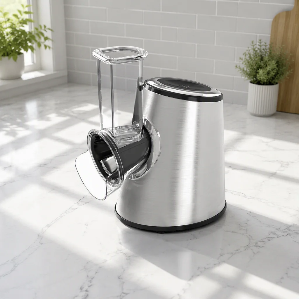 Hot Popular Electric Fruit and Vegetable Shredder Vegetable Slicer Shredder Salad Maker