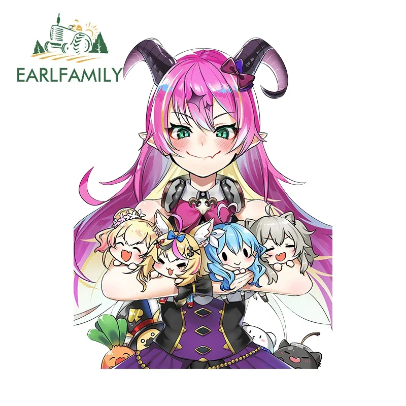 Earlfamily 13Cm X 1… - image