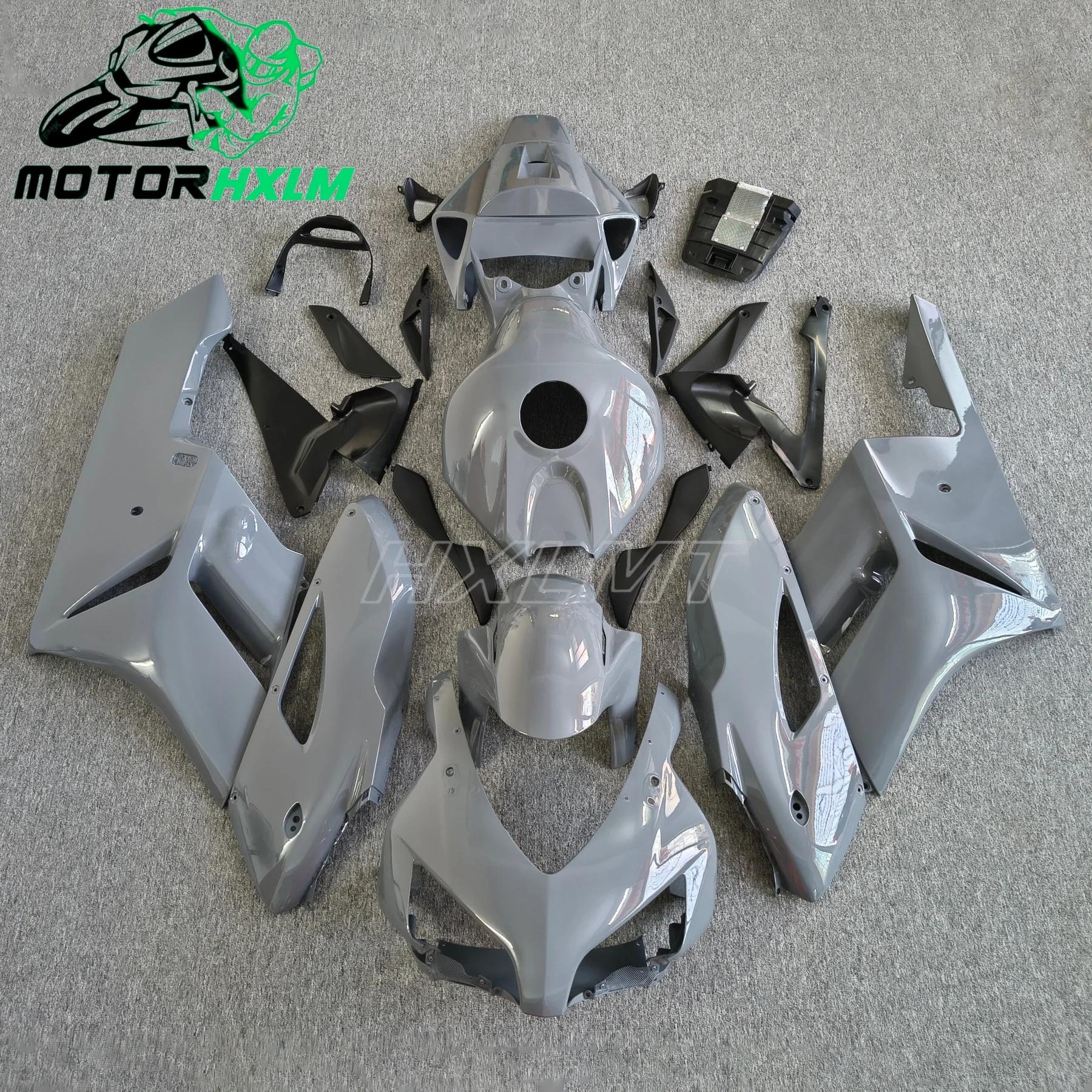 ABS Plastic Bodywork Set for CBR1000 2004 2005 red flames CBR 1000RR 04 05 bodywork kit motorcycle fairings Injection mold 2005