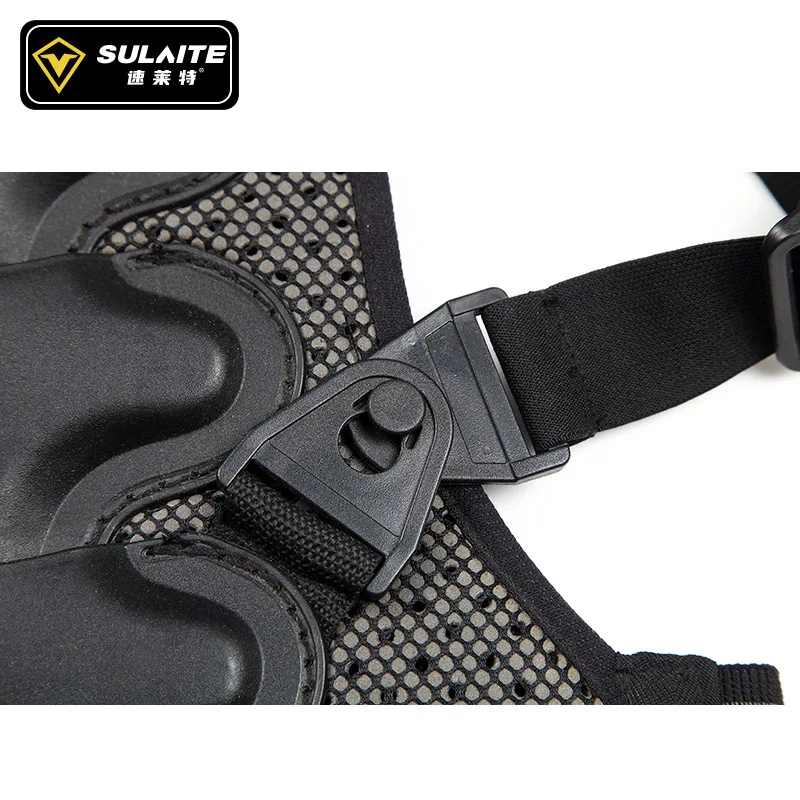 ملابس رياضية مخصصة سترة واقية حامي الظهر للبالغين والأطفال سترة سباق الدراجات النارية #5