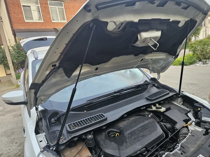 

2PCS Gas Struts For Ford Escape Kuga 2013-2019 Front Hood Bonnet Modify Lift Support Shock Damper Absorber Prop Rods