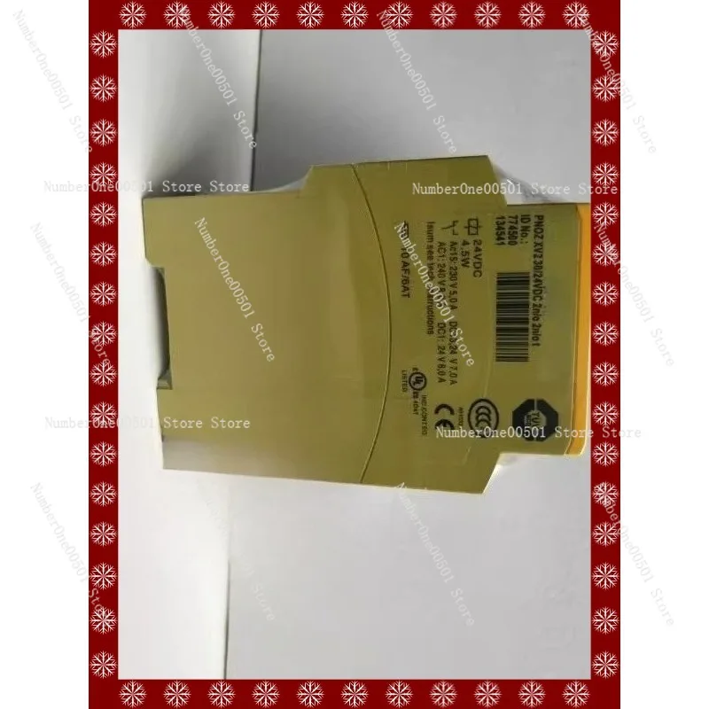 

Safety Relay PNOZXV2 XV2 774500 774502 Compatible