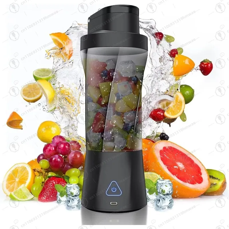 360 watt high-power food-grade blender, portable juice cup juicer