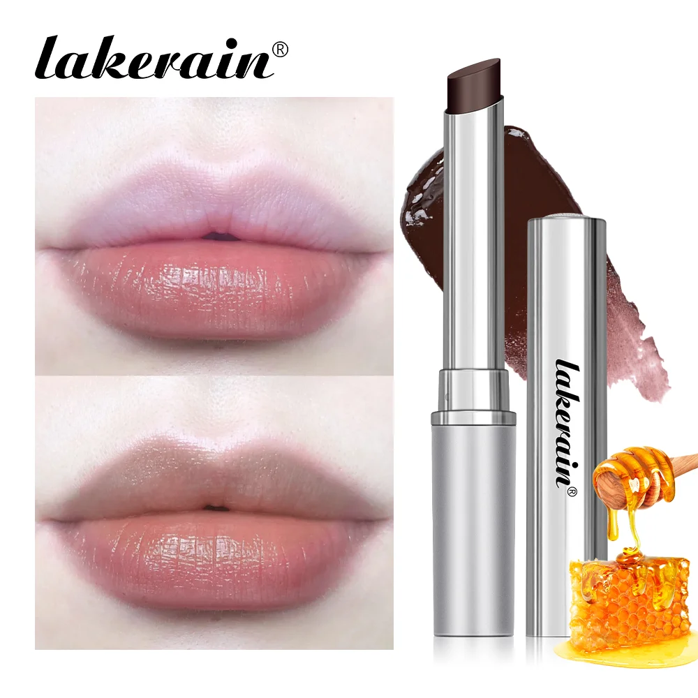 cliniquelipstick Lippenbalsam, natürlicher Honig, feuchtigkeitsspendend, langanhaltend, farbloser Lippenstift, praller, nährt gesunde Lippen, Kosmetik, Lippen, 3-Farben-Pflege