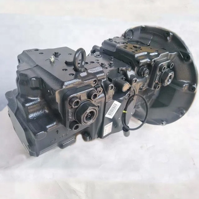 

Оригинальный экскаватор 708-2L-00500 для основного насоса PC200-8 для гидравлического насоса экскаватора