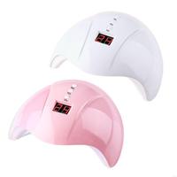 36W Gel Lamp for Home and Salon Use UV Lamp Nails Dryers Portable UV Lights 55KA