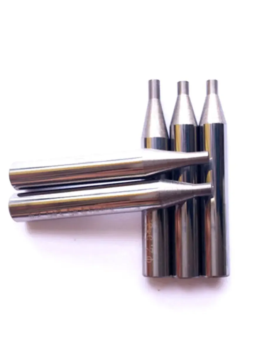 

Твердосплавный направляющий штифт декодера диаметром 2,5 мм 0072, используемый на станках для резки ключей WENXING.