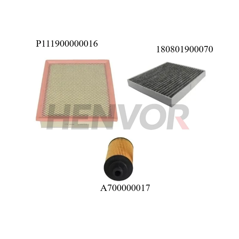 Filter Set For Foto…