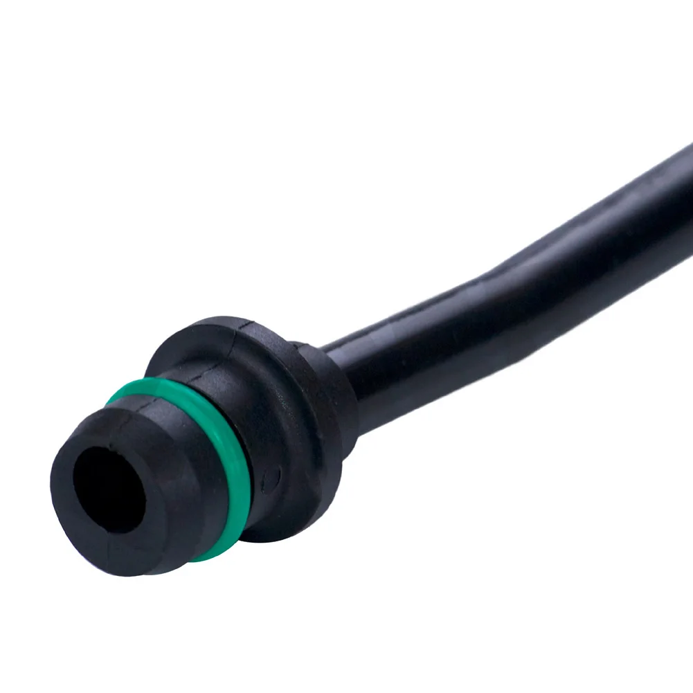 LR013608 Replacement Black Crankcase Ventilation Hose Black Color Non-deformation Feature Practical Use For Range Rover IV L405