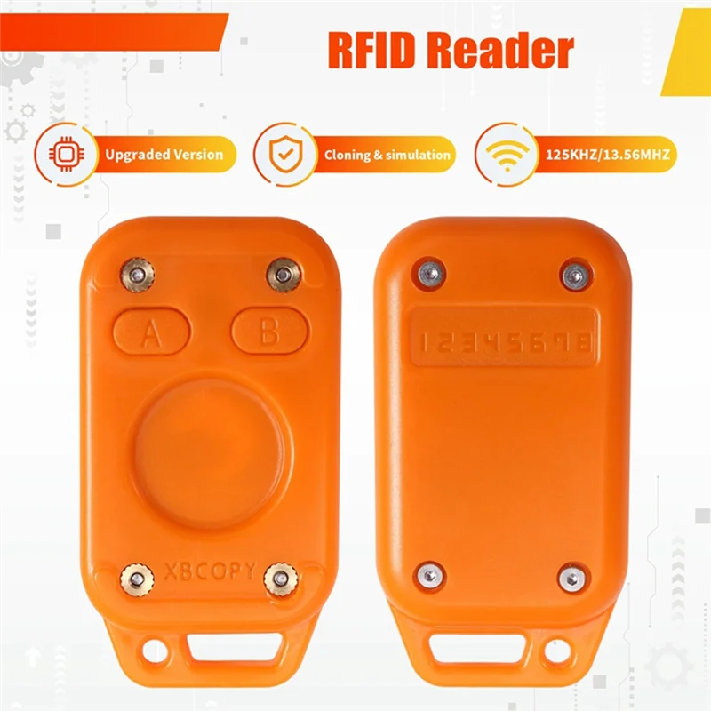 Y14A إعادة تشغيل الحرباء V2.0 125 كيلو هرتز 13.56 ميجا هرتز RFID محاكي قارئ الشرائح الذكية + 5CUID بطاقة بيضاء الحرباء الترا بطاقة الناسخ