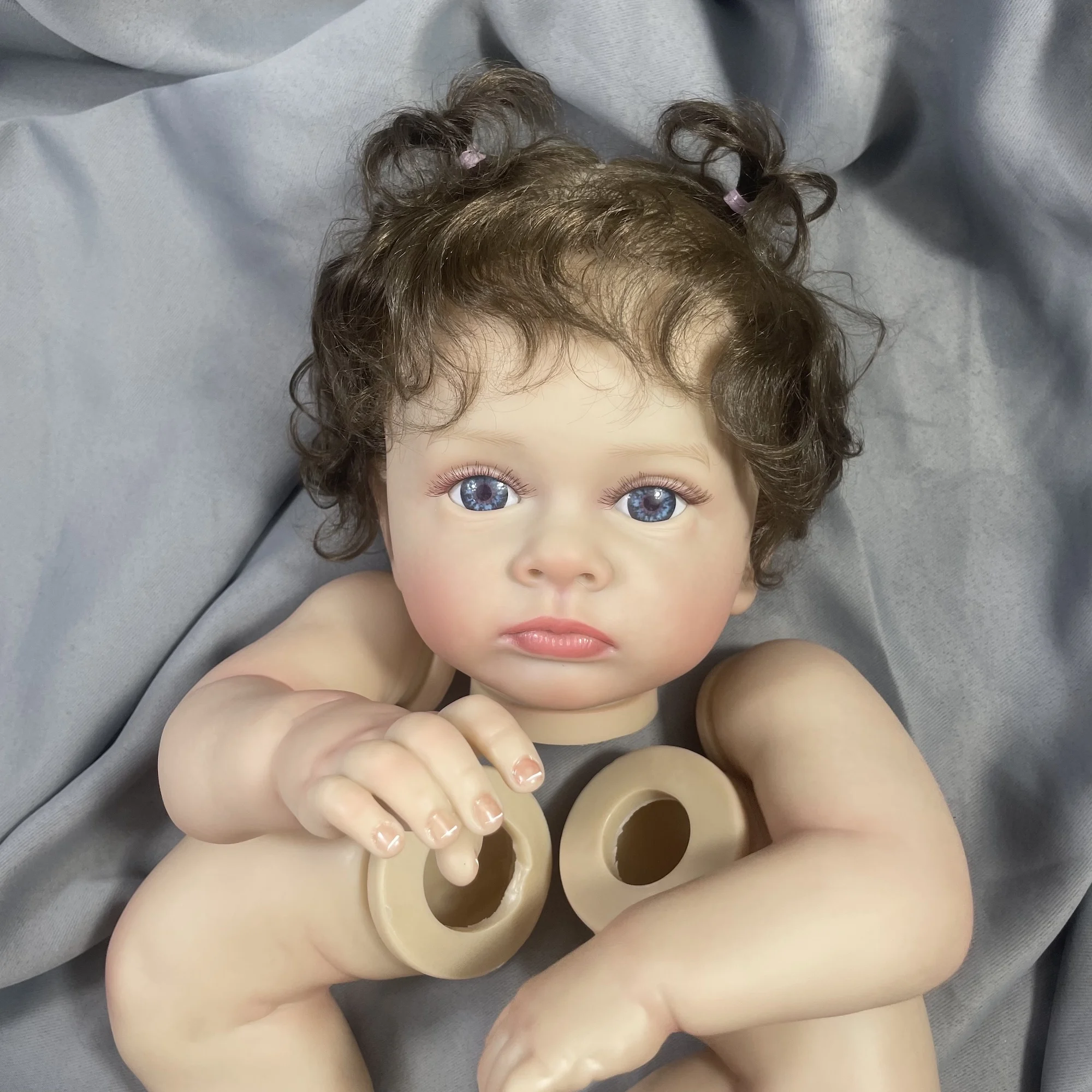 24 inch Already Painted Reborn - Art Craft Eyes ulasan dan harga