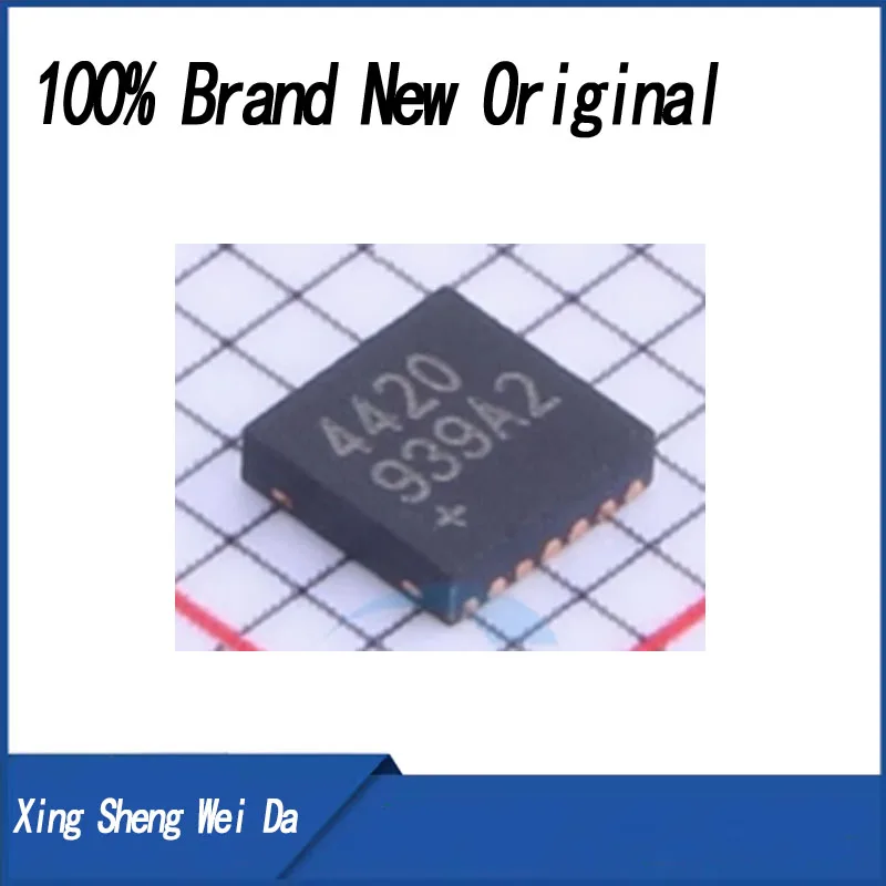 

10PCS DS4420N + T & R logo4420 TDFN-EP-14 inventario 100% original