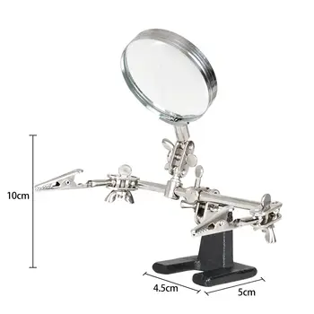 10 best sales LED 조명이 달린 돋보기 - №10