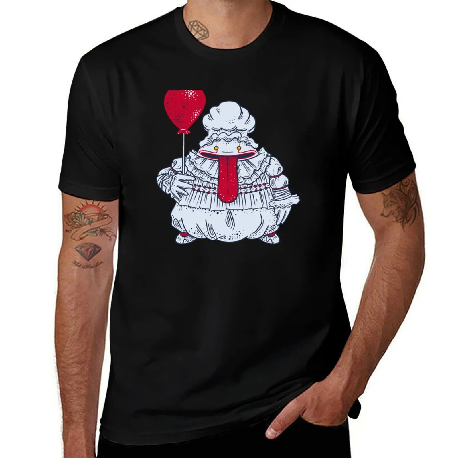 

Ghoulish Gourmand T-Shirt anime t shirts customs design your own Man t-shirt shirts graphic tee men