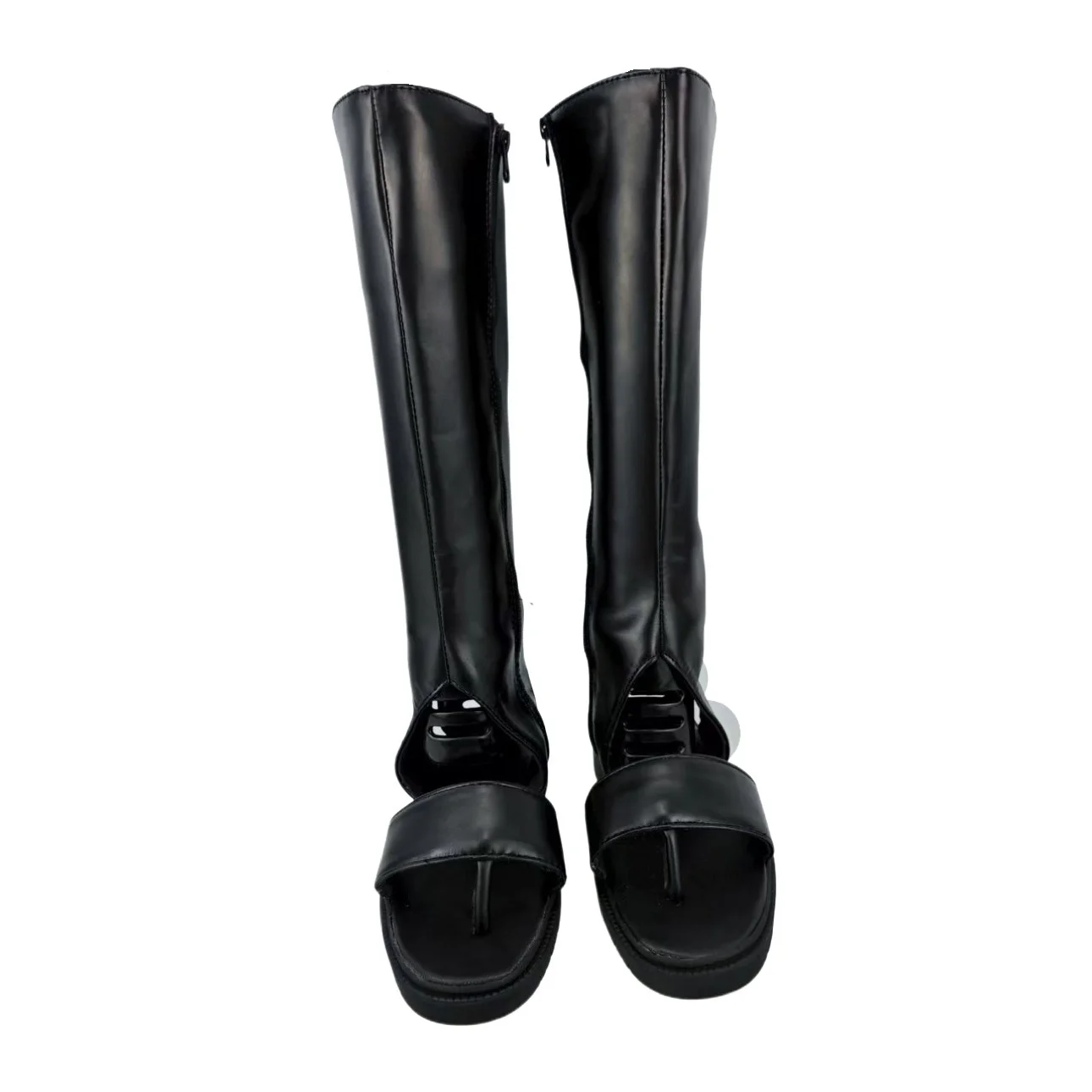 Sasuke uchiha cosplay botas feitas sob encomenda anime jogo traje sapatos para cosplayer roleplay calçado