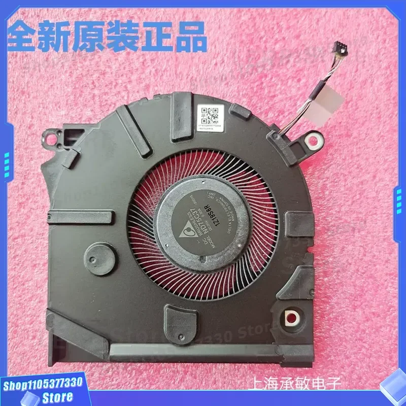 New Original Fan for HP HP ENVY 14-EB TPN-Q252 Notebook Cooling System M38796-001