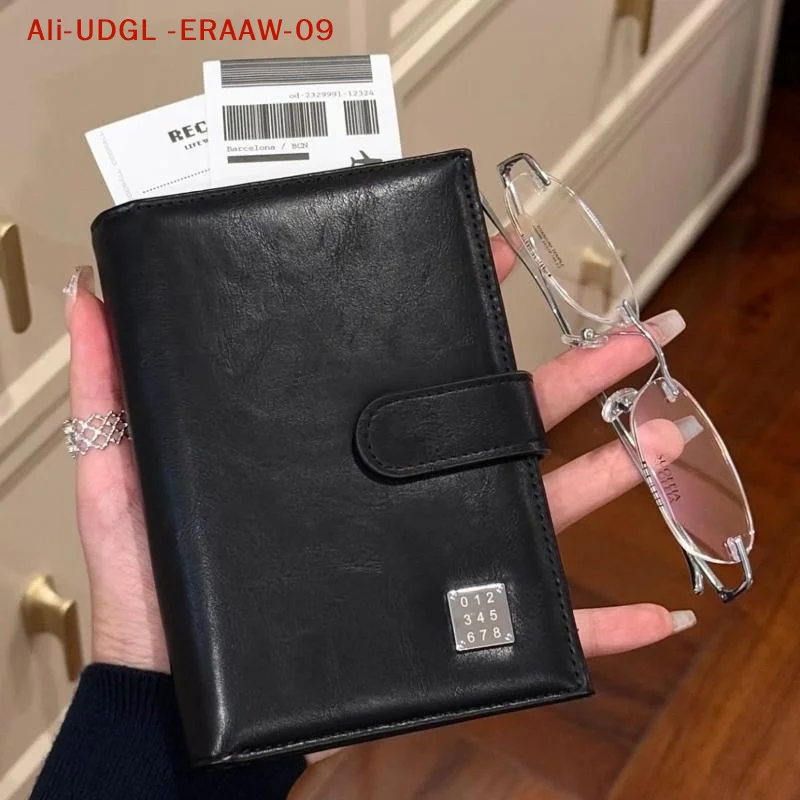 1PC Travel Passport Wallet Women Man Card Holder RFID Blocking Credit Card ID Bag Plane Ticket Holder Multifunction Wallets
