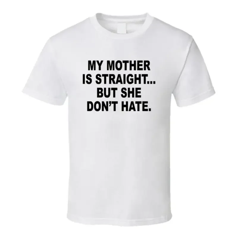 My Mother Is Straig…