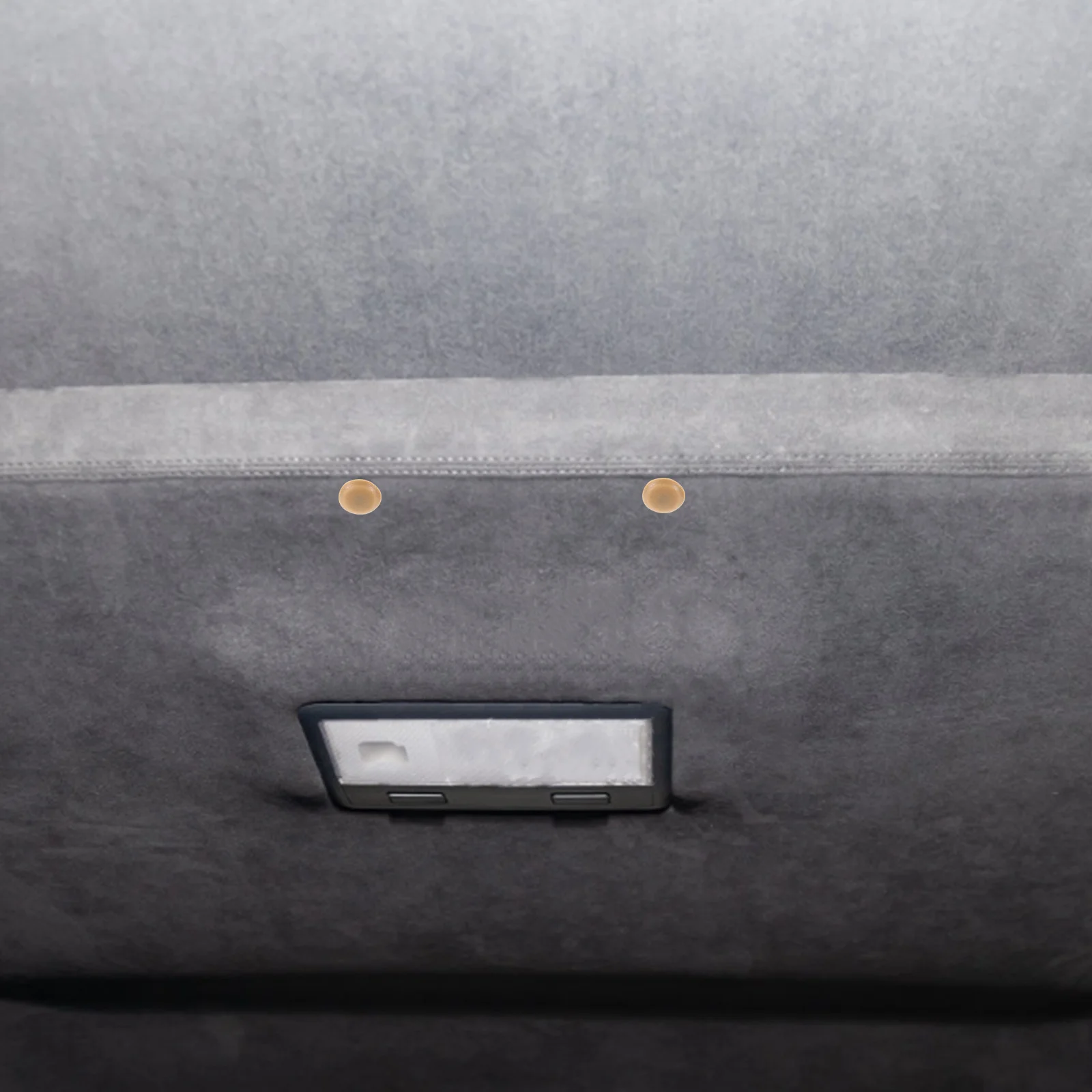 

30Pcs Car Plastic Rivet Clips Beige Universal Push Pin Retainers for Automotive Headliner Interior Panel Trim Door Fasteners