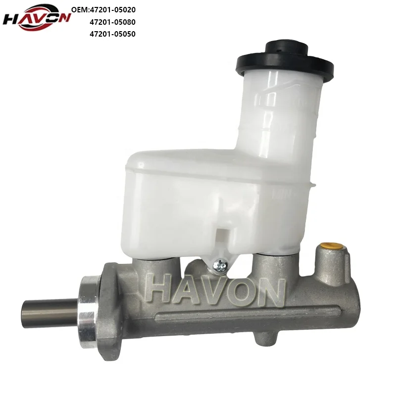 Factory Directly Hot Selling Brake Master Cylinder OEM 47201-05020 47201-05080 47201-05050 PRH3531 For Toyota