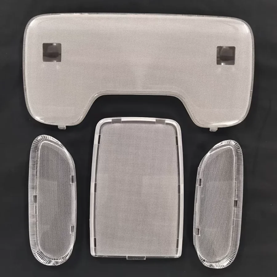 

1 шт., лампа для чтения на крыше автомобиля, корпус, дверной светильник, отражатель, крышка лампы для Toyota Land Cruiser LC100 1998-2007