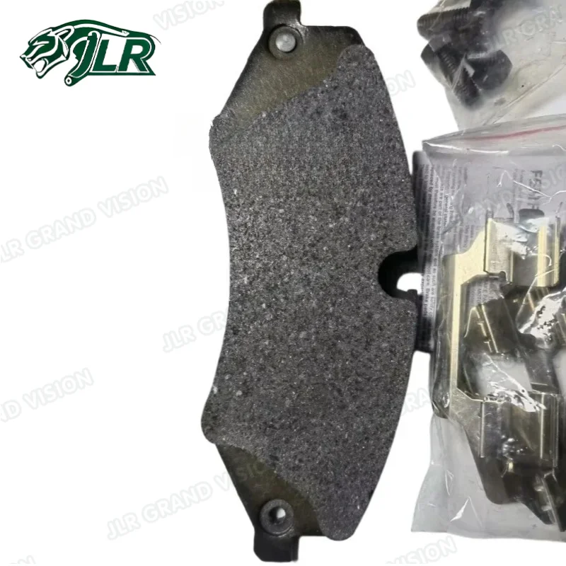 LR134700 LR016962 LR021253 Front Brake Pads Fit For Land Rover Discovery L319 Range Rover 3 4 L405 Range Rover Sport L320 L494 view 4