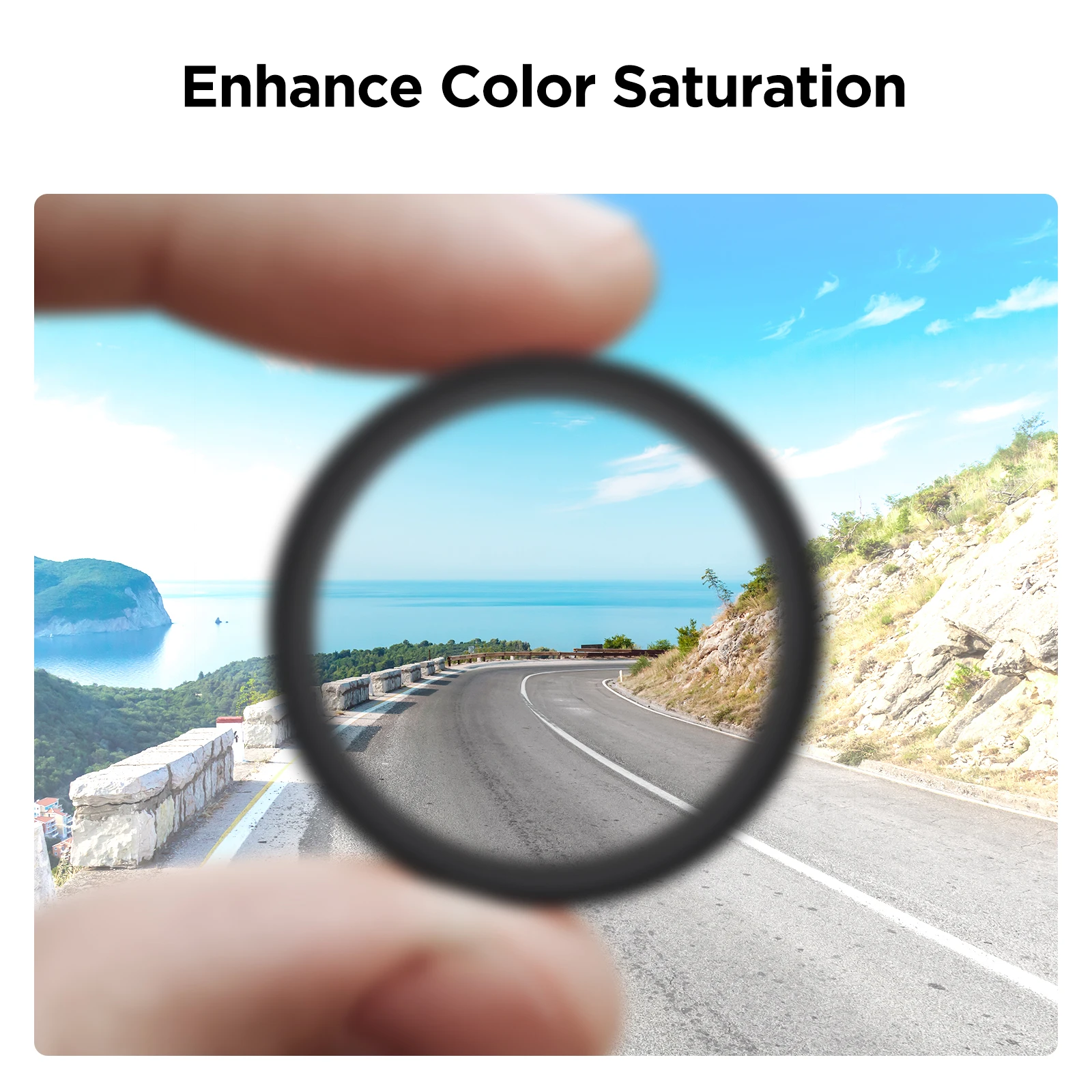 VIOFO CPL-200 Filter Lens Circular Polarizing Filters Lens Cover for A139/ T130/ A229PRO/A229PLUS/ WM1 Car Dash Camera