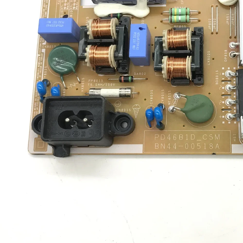 BN44-00518A PD46B1D-CSM Circuito originale della scheda di potenza per TV