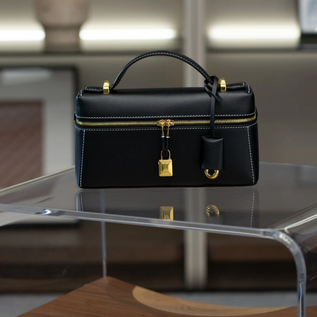 Clutch Bag Handbag Purse, Genuine Leather Cowhide Small Box Shape Top Handle Crossbody Shoulder, Fashion Elegant New, Women