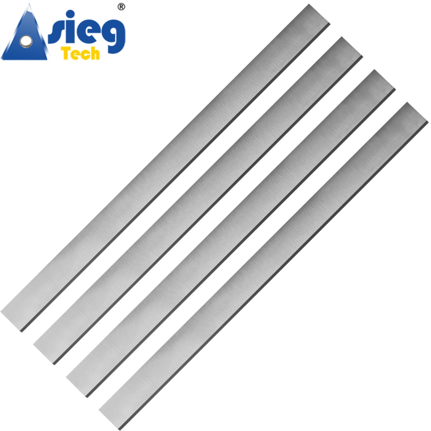 

610 - 630mm HSS Planer Blades Jointer Planer Knives Replacement Parts Tool 35mm Width for Woodworking - Set of 4