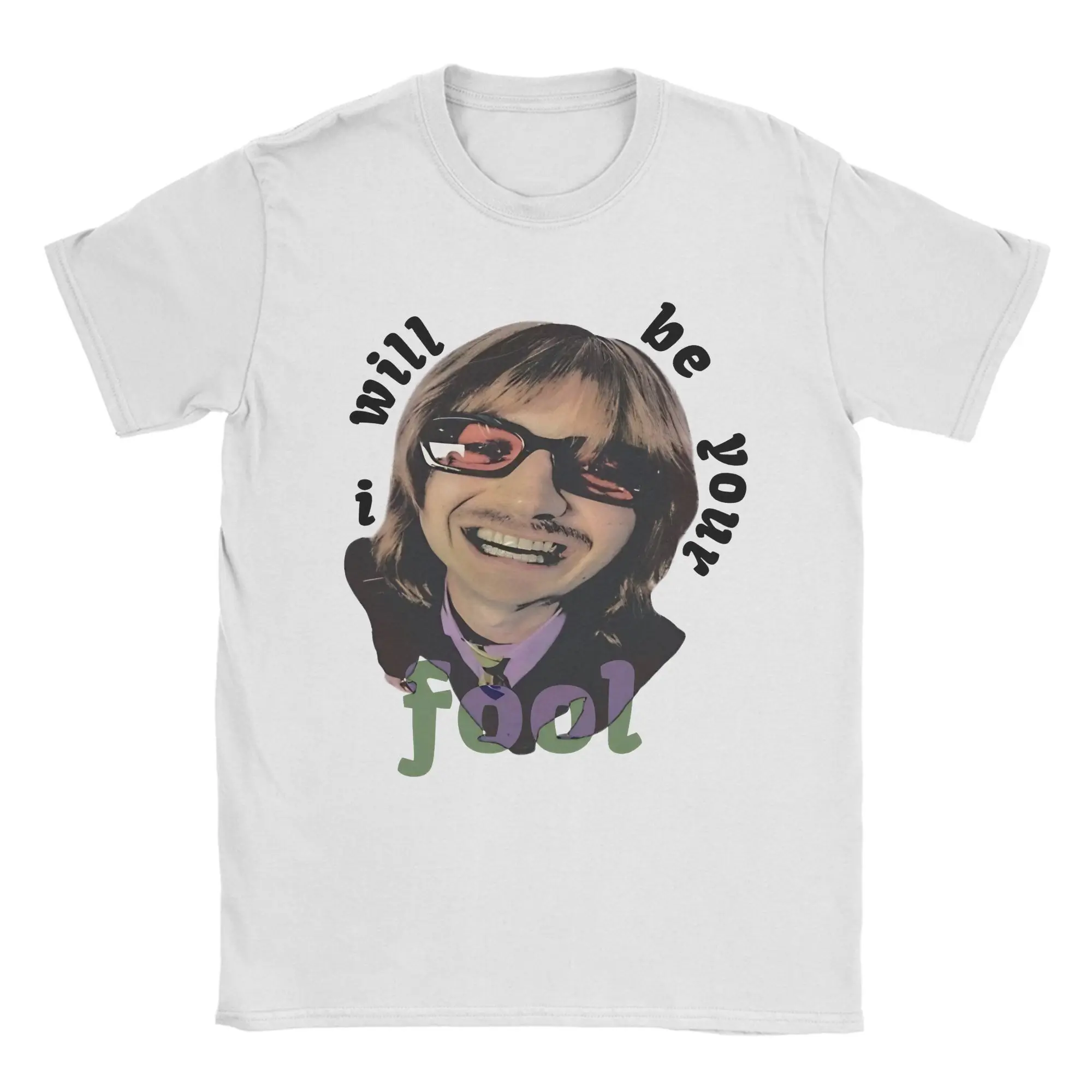 

Men's Funny Djo T Shirt Pure Cotton Clothing Humorous Short Sleeve Round Neck Tee Shirt Unique T-Shirt