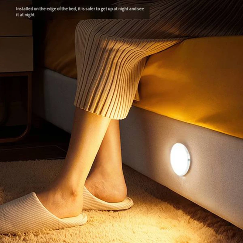 ABDJ-Smart LED أضواء الخزانة، أضواء RV خزائن هوكي الجليد، خزائن النبيذ، أضواء خزانة الملابس USB شحن أضواء ليلية